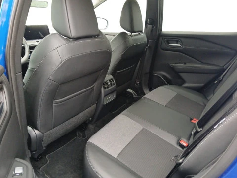 Nissan Qashqai DIG-T 116kW Xtronic N-Connecta