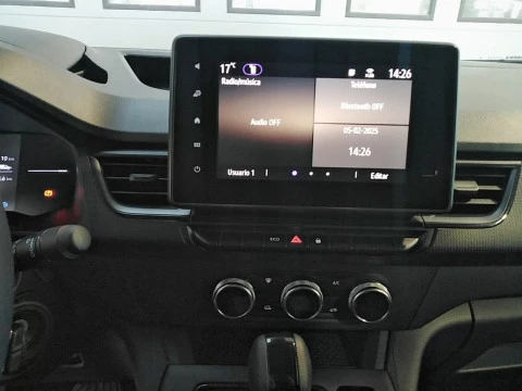 Renault Kangoo  Furgon Electrico  Fg. E-Tech L1 Start EV45 22kW