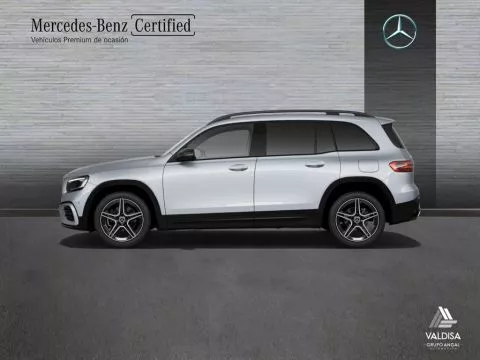 Mercedes-Benz GLB 200 d