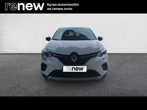 Renault Captur techno TCe 67kW (90CV)