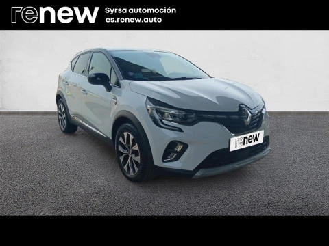 Renault Captur techno TCe 67kW (90CV)