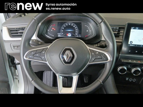 Renault Captur techno TCe 67kW (90CV)