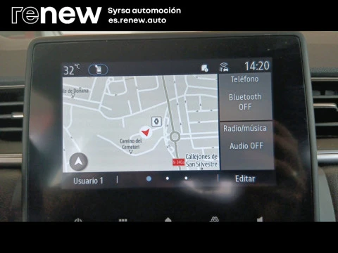 Renault Captur techno TCe 67kW (90CV)