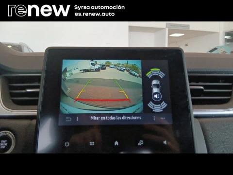 Renault Captur techno TCe 67kW (90CV)