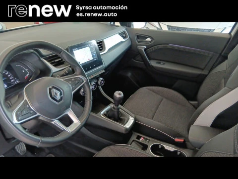 Renault Captur techno TCe 67kW (90CV)