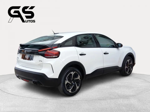 Citroën C4 PureTech 130 S&S You 96 kW (131 CV)