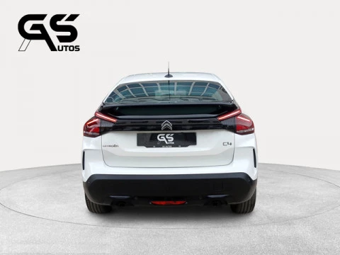 Citroën C4 PureTech 130 S&S You 96 kW (131 CV)