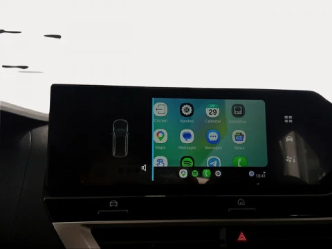 Citroën C4 PureTech 130 S&S You 96 kW (131 CV)