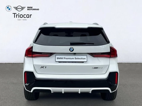 BMW X1 sDrive18d 110 kW (150 CV)