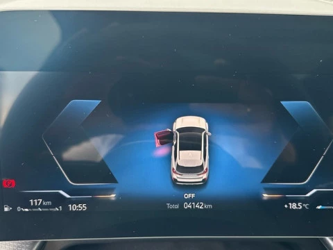 BMW X1 sDrive18d 110 kW (150 CV)