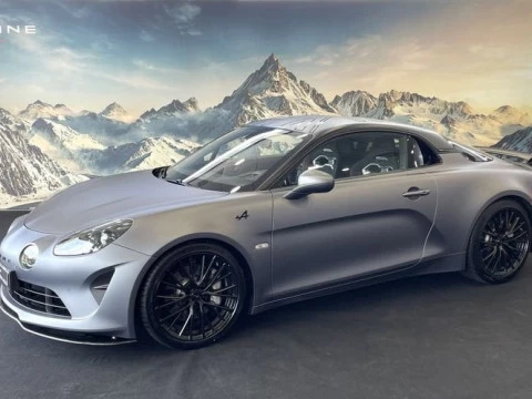 Alpine A110 A110 S ENSTONE EDITION