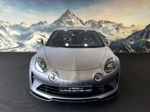 Alpine A110 A110 S ENSTONE EDITION