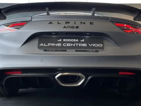 Alpine A110 A110 S ENSTONE EDITION