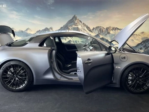 Alpine A110 A110 S ENSTONE EDITION