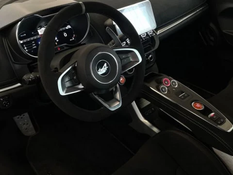 Alpine A110 A110 S ENSTONE EDITION