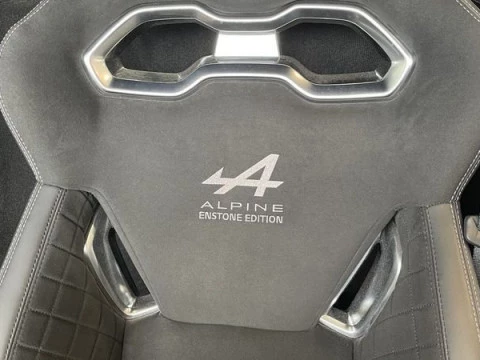 Alpine A110 A110 S ENSTONE EDITION