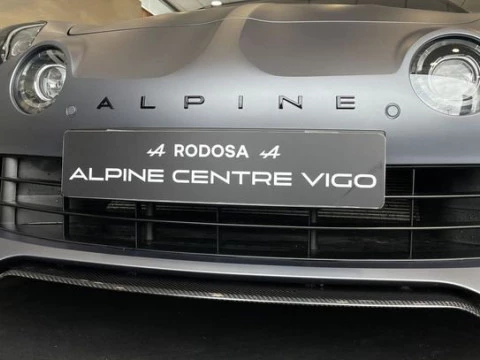 Alpine A110 A110 S ENSTONE EDITION