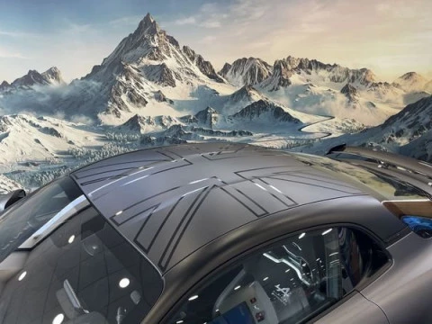Alpine A110 A110 S ENSTONE EDITION