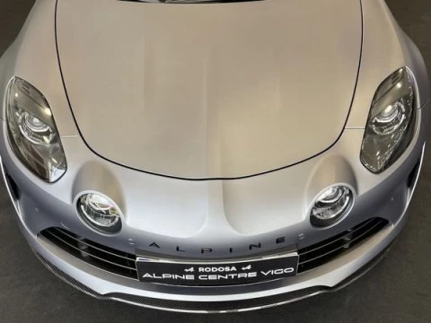 Alpine A110 A110 S ENSTONE EDITION