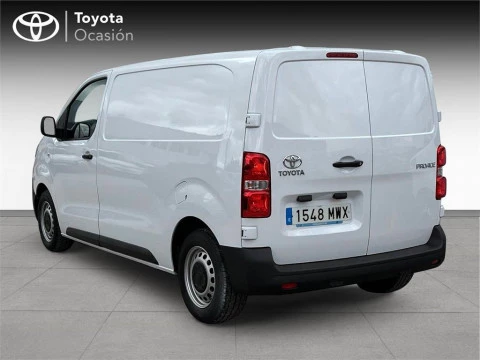 Toyota Proace Van L1 2.0D GX Plus 145