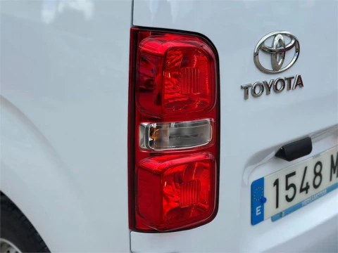 Toyota Proace Van L1 2.0D GX Plus 145