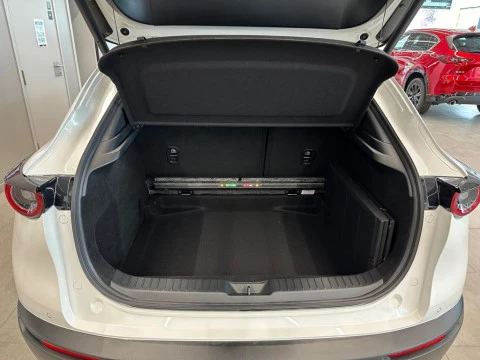 Mazda CX-30  2025  2.5L E-SKYACTIV G MHEV 103KW (140CV)  6MT FWD  HOMURA