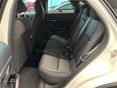 Mazda CX-30  2025  2.5L E-SKYACTIV G MHEV 103KW (140CV)  6MT FWD  HOMURA