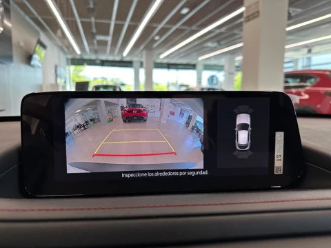 Mazda CX-30  2025  2.5L E-SKYACTIV G MHEV 103KW (140CV)  6MT FWD  HOMURA