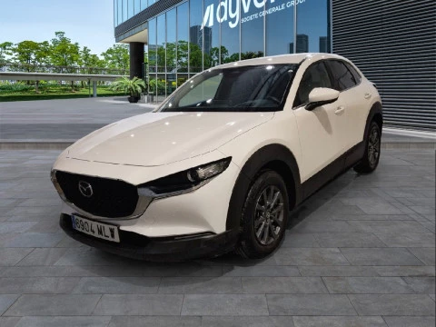 Mazda CX-30 e-SKYACTIV G MHEV 90kW Prime-line