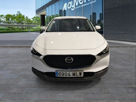Mazda CX-30 e-SKYACTIV G MHEV 90kW Prime-line