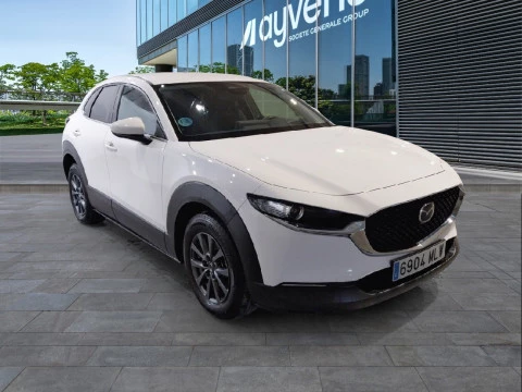 Mazda CX-30 e-SKYACTIV G MHEV 90kW Prime-line