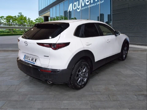 Mazda CX-30 e-SKYACTIV G MHEV 90kW Prime-line