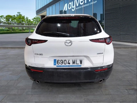 Mazda CX-30 e-SKYACTIV G MHEV 90kW Prime-line