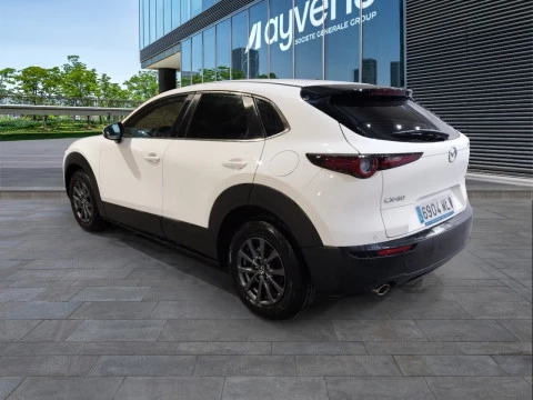 Mazda CX-30 e-SKYACTIV G MHEV 90kW Prime-line