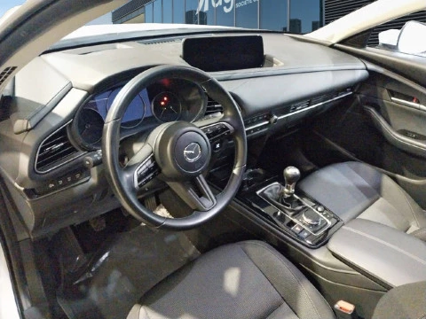 Mazda CX-30 e-SKYACTIV G MHEV 90kW Prime-line