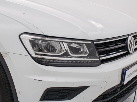 Volkswagen Tiguan 2.0 TDI DSG ADVANCE BMT 150 5P