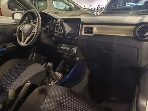 Suzuki Ignis 1.2 GLX Mild Hybrid