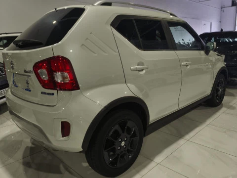 Suzuki Ignis 1.2 GLX Mild Hybrid