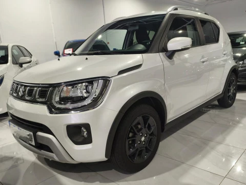 Suzuki Ignis 1.2 GLX Mild Hybrid