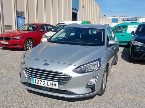 Ford Focus 1.5 Ecoblue 88kW Trend+ SB