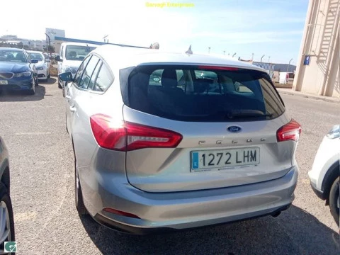 Ford Focus 1.5 Ecoblue 88kW Trend+ SB