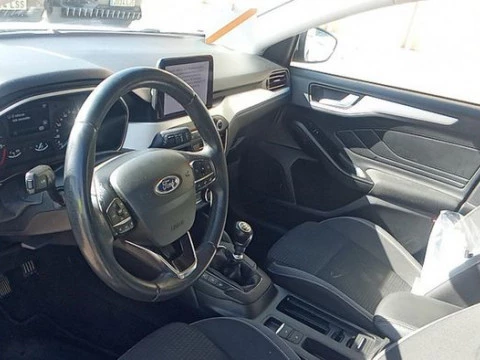 Ford Focus 1.5 Ecoblue 88kW Trend+ SB