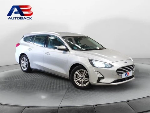 Ford Focus 1.5 Ecoblue 88kW Trend+ SB