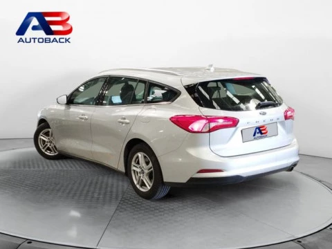 Ford Focus 1.5 Ecoblue 88kW Trend+ SB