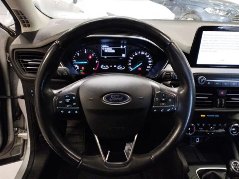 Ford Focus 1.5 Ecoblue 88kW Trend+ SB