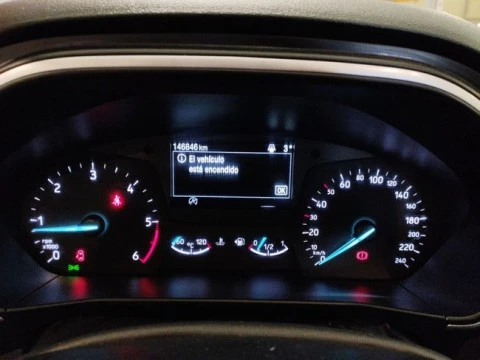 Ford Focus 1.5 Ecoblue 88kW Trend+ SB