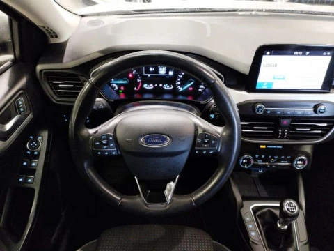 Ford Focus 1.5 Ecoblue 88kW Trend+ SB