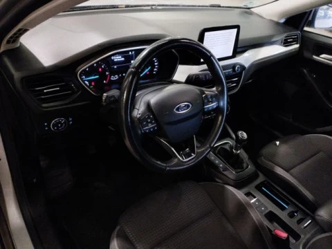 Ford Focus 1.5 Ecoblue 88kW Trend+ SB