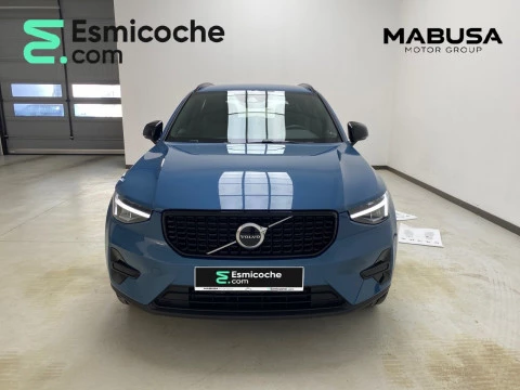 Volvo XC40 Recharge Plus, T4 plug-in hybrid,Eléctrico/Gasolina, Dark