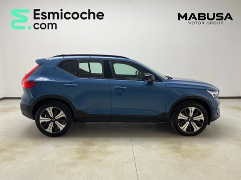 Volvo XC40 Recharge Plus, T4 plug-in hybrid,Eléctrico/Gasolina, Dark